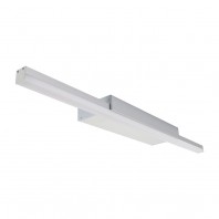Domus-Shadowline 600mm LED Wall Vanity or Picture Light - Anodized Aluminium Finish